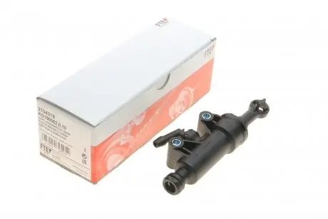 Главный цилиндр, система сцепления FTE 2104319