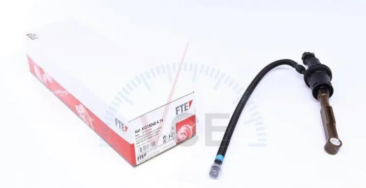 Фото 1 - Главный цилиндр, система сцепления FTE 2112115 Главный цилиндр, система сцепления FTE 2112115 (фото 1)