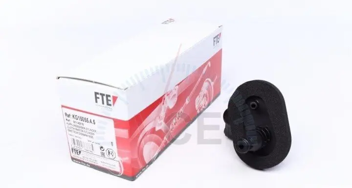 Фото 1 - Циліндр зчеплення (головний) Citroen Nemo 08- = KG15055.4.5 FTE 2114215 Циліндр зчеплення (головний) Citroen Nemo 08- = KG15055.4.5 FTE 2114215 (фото 1)