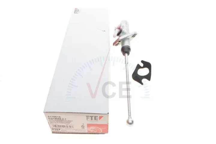 Главный цилиндр, система сцепления FTE 2116615 (фото 1)