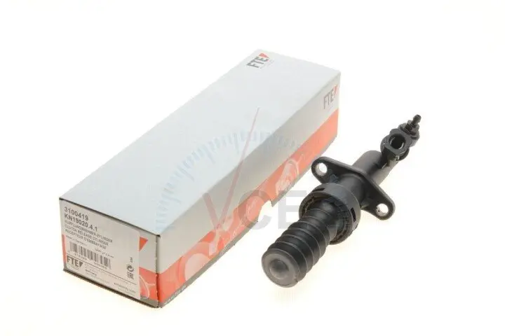 Робочий циліндр, система зчеплення FTE 3100419 (фото 1)
