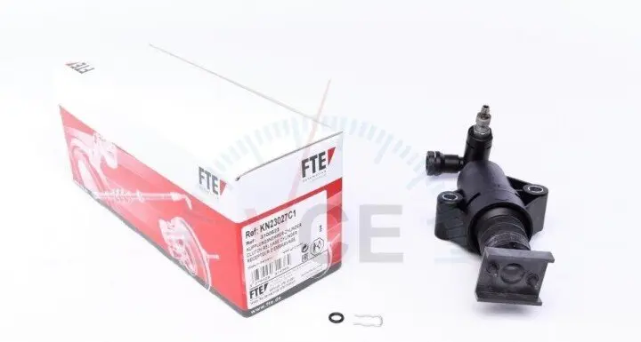 Рабочий цилиндр, система сцепления FTE 3100523 (фото 1)