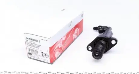 Рабочий цилиндр, система сцепления FTE 3101419