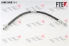 Шланг тормозной FTE 459E865E11 (фото 1)
