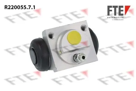 Цилиндр тормозной рабочий (valeo) FTE 9210235