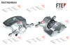 Тормозной суппорт audi/skoda/vw a3/q2/karog/kodiaq/octavia &quot;fl&#039;&#039;12&gt;&gt; FTE 9290080 (фото 1)