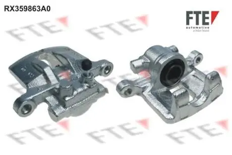 Супорт гальма FTE 9290412