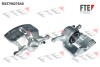 Тормозной суппорт audi/skoda/vw a3/q2/karog/kodiaq/octavia "fr '12>> FTE 9292061 (фото 1)