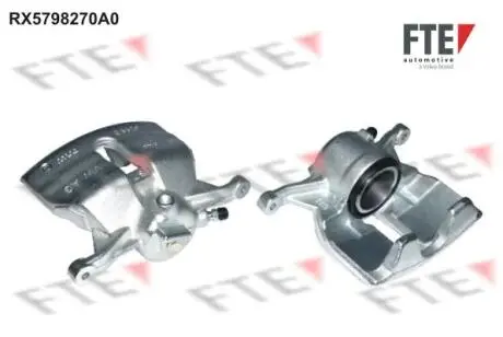 Тормозной суппорт audi/skoda/vw a3/q2/karog/kodiaq/octavia "fr '12>> FTE 9292061