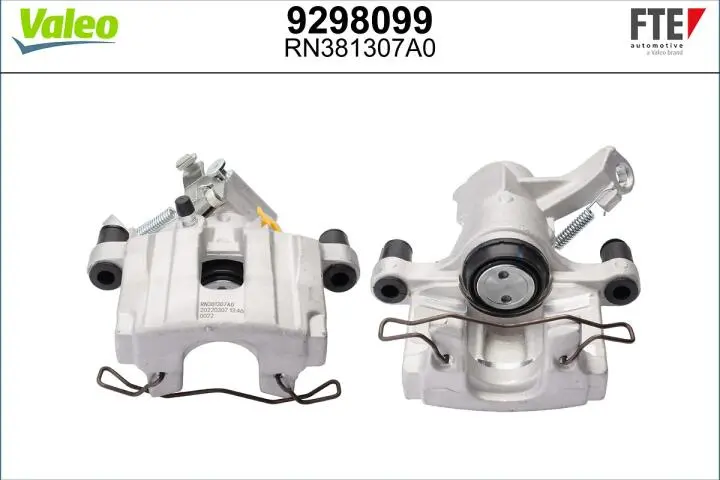 Тормозной суппорт (задний) FTE 9298099 (фото 1)