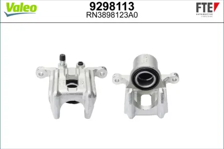 Тормозной суппорт honda accord vii/viii/cr-v ii/iii/legend ii/iii FTE 9298113