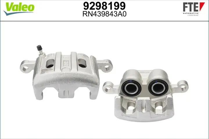 Тормозной суппорт (передний) FTE 9298199 (фото 1)