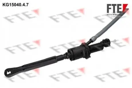 Головний циліндр зчеплення FTE KG15040.4.7