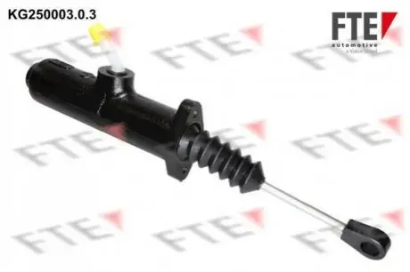 Главный цилиндр сцепления FTE KG250003.0.3