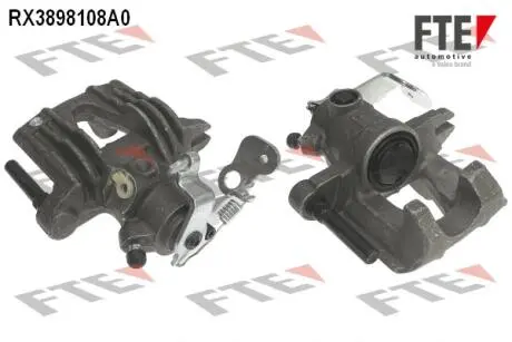 Тормозные суппорты FTE RX3898108A0