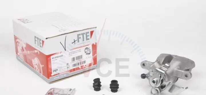 Тормозные суппорты FTE RX389844A0 (фото 1)