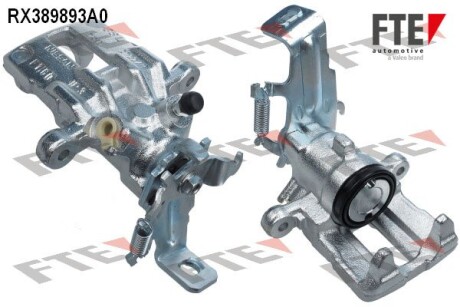 Гальмівні супорти FTE RX389893A0