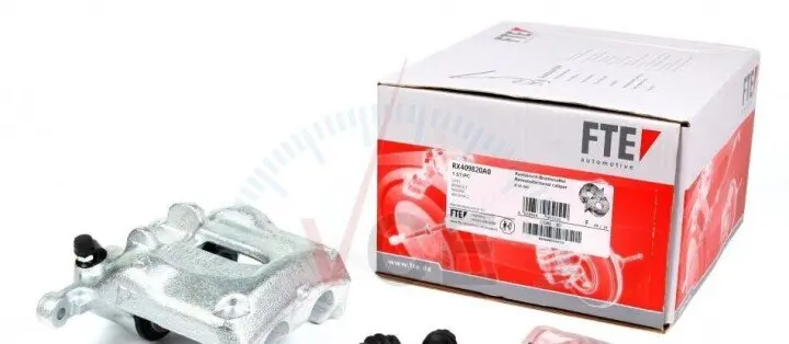 Тормозные суппорты FTE RX409820A0 (фото 1)