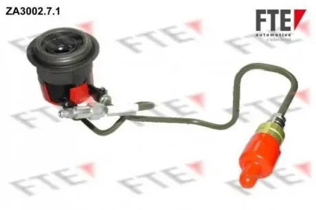 Рабочий цилиндр сцепления FTE ZA3002.7.1