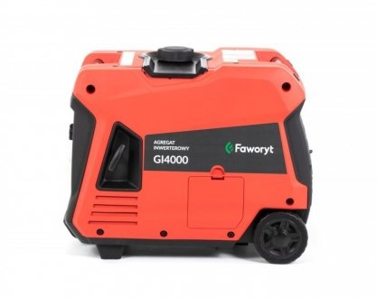 Генератор инверторный бензиновый 4kW Faworyt GARDYER GI4000