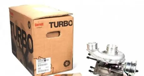 Компрессор, наддув GARRETT 454205-5007S