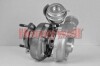 Турбокомпрессор Original Reman GARRETT 712541-9007S (фото 4)