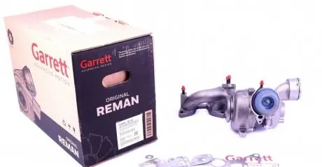 Компрессор, наддув GARRETT 724930-9010S