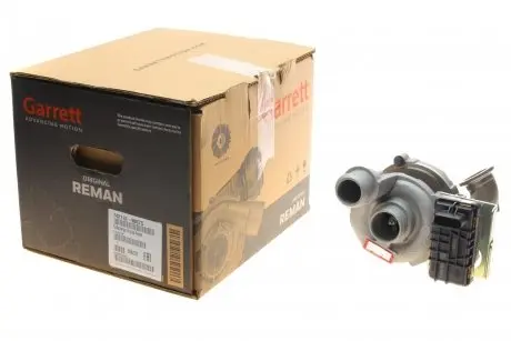 Турбина заводская реставрация GARRETT 742110-9007S