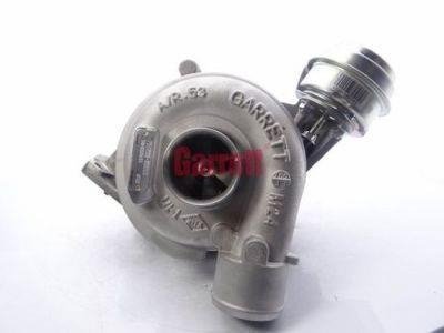 Турбокомпрессор Original Reman GARRETT 751758-9002S