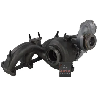 Компрессор, наддув GARRETT 751851-5004S