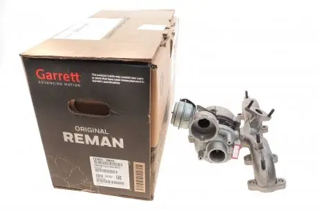 Компрессор, наддув GARRETT 751851-9004S