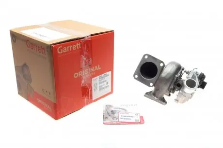 Компрессор, наддув GARRETT 752610-5035W