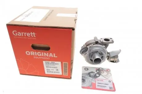 Компресор, наддув GARRETT 753420-5006S