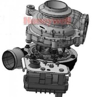 Турбокомпрессор Original Reman GARRETT 753546-9023S