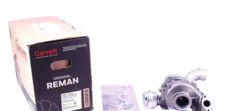 Турбина opel astra h/vectra c 1.9cdti 04-(88/110kw) (заводская реставрация) GARRETT 755046-9004S