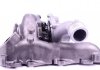 Турбина opel astra h/vectra c 1.9cdti 04-(88/110kw) (заводская реставрация) GARRETT 755046-9004S (фото 8)