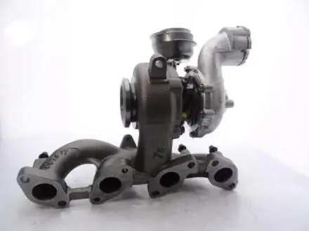 Турбіна GARRETT 7560625004S