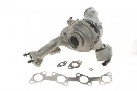 Турбина ауди а3/VW Passat B6 2.0 TDI 05-12 (заводская реставрация) GARRETT 757042-9018S