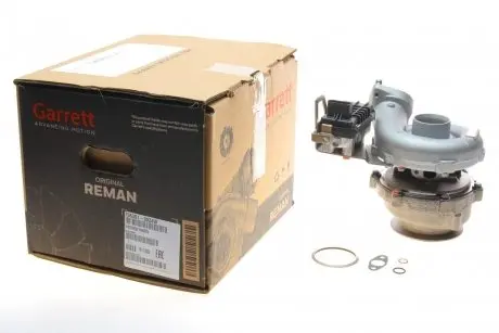 Турбина заводская реставрация GARRETT 758351-9024W
