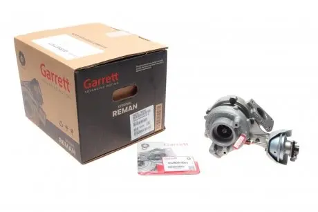 Компрессор, наддув GARRETT 760220-9004S