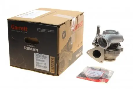 Турбіна заводська реставрація GARRETT 760699-9004W