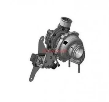 Турбокомпрессор Original Reman GARRETT 762463-9006S