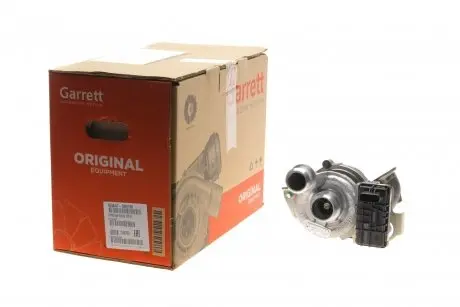 Турбина Ford Foсus II/Gаxy II 1.8аLк/1.8D 02-15 GARRETT 763647-5021W