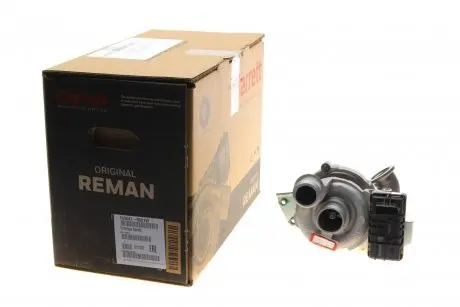 Турбина заводская реставрация GARRETT 763647-9021W