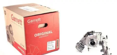 Компрессор, наддув GARRETT 765261-5008S