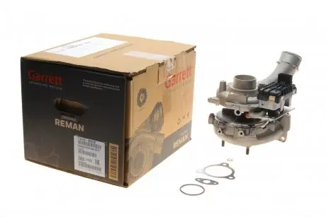 Турбіна заводська реставрація GARRETT 776470-9003W