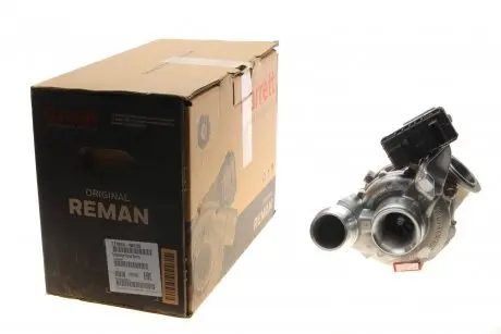 Турбина заводская реставрация GARRETT 777853-9013S