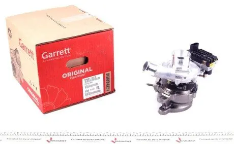 Турбокомпрессор GARRETT 786880-5021S