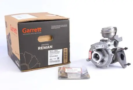 Компрессор, наддув GARRETT 790179-9002W