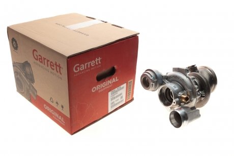 Турбина GARRETT 790463-5010S